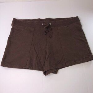 Lady Footlocker Drawstring Athletic Shorts Size XL